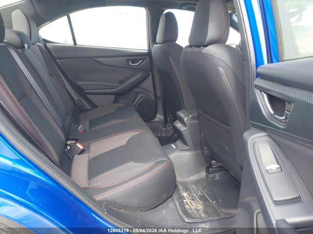 2024 Subaru Wrx Premium მანქანა იყიდება აუქციონზე, vin: JF1VBAH68R9817682, აუქციონის ნომერი: 12605319