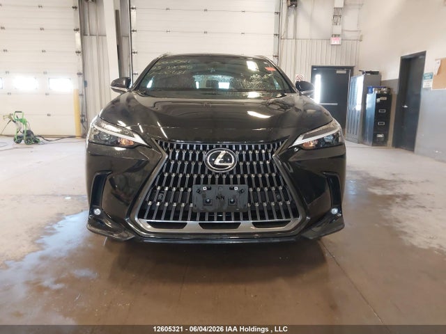 Продаж на аукціоні авто 2025 Lexus Nx 350, vin: 2T2GGCEZ0SC069181, номер лоту: 12605321