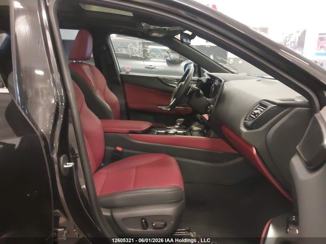 Продаж на аукціоні авто 2025 Lexus Nx 350, vin: 2T2GGCEZ0SC069181, номер лоту: 12605321