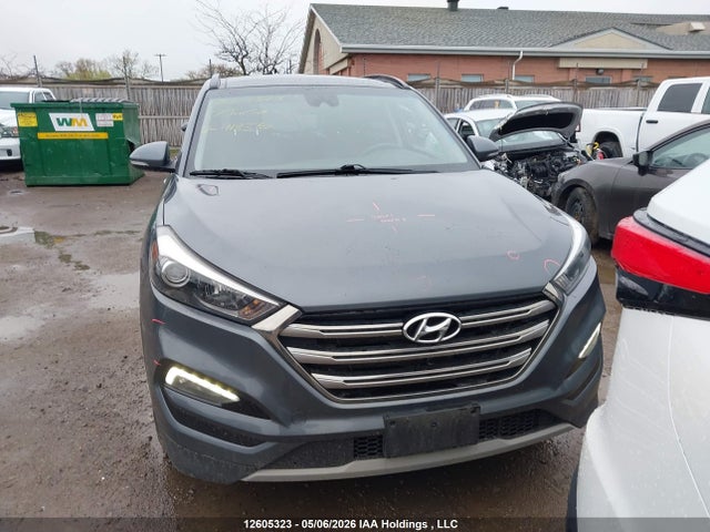 KM8J3CA2XHU418370 Hyundai Tucson Ultimate
