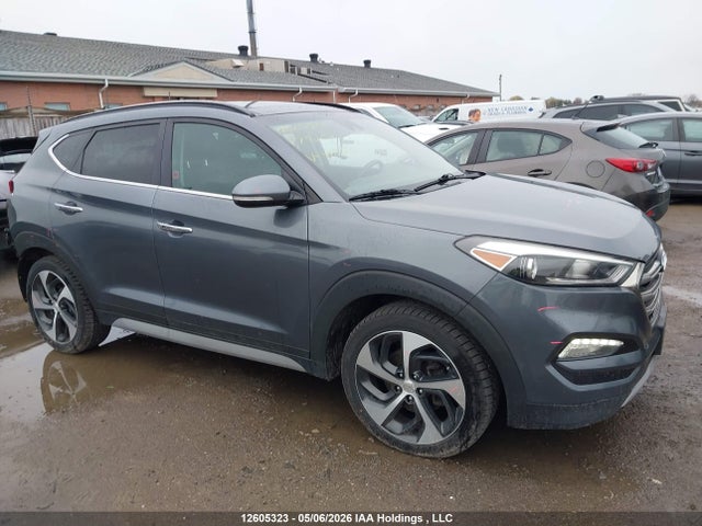 KM8J3CA2XHU418370 Hyundai Tucson Ultimate