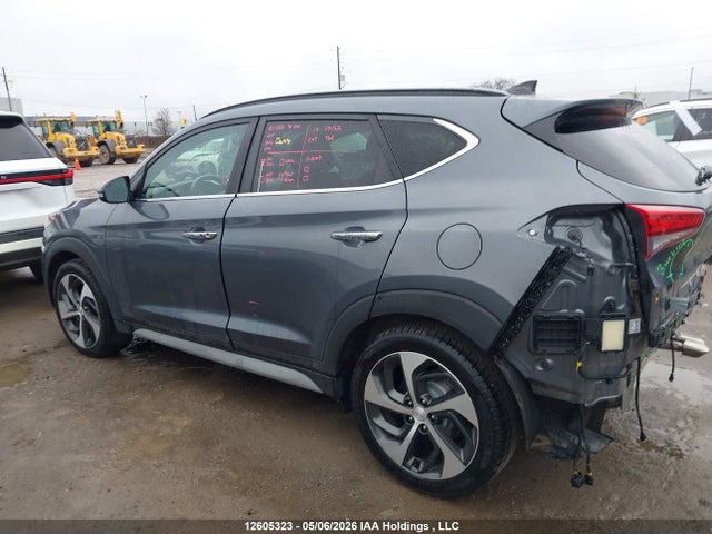 KM8J3CA2XHU418370 Hyundai Tucson Ultimate