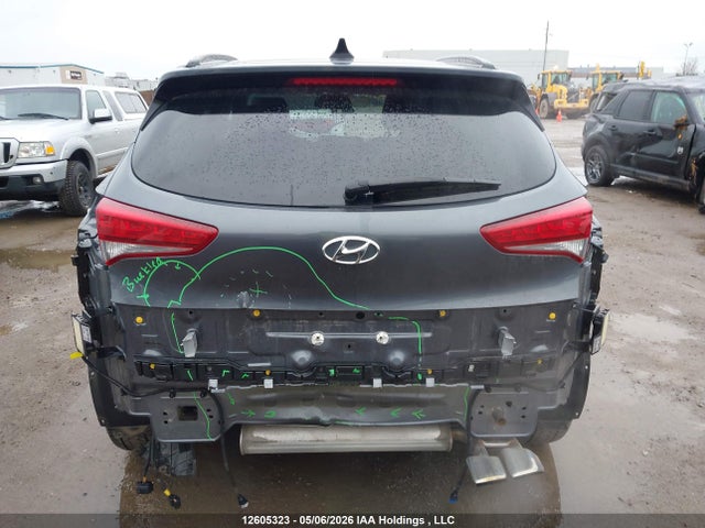 KM8J3CA2XHU418370 Hyundai Tucson Ultimate