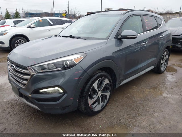KM8J3CA2XHU418370 Hyundai Tucson Ultimate
