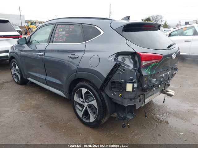 KM8J3CA2XHU418370 Hyundai Tucson Ultimate
