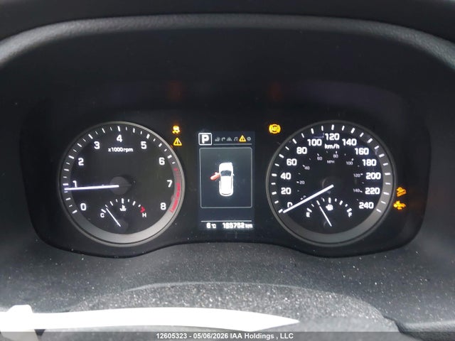 KM8J3CA2XHU418370 Hyundai Tucson Ultimate