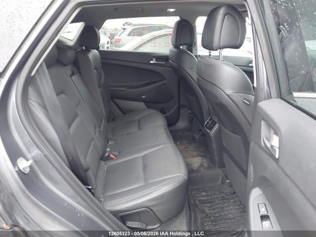 KM8J3CA2XHU418370 Hyundai Tucson Ultimate
