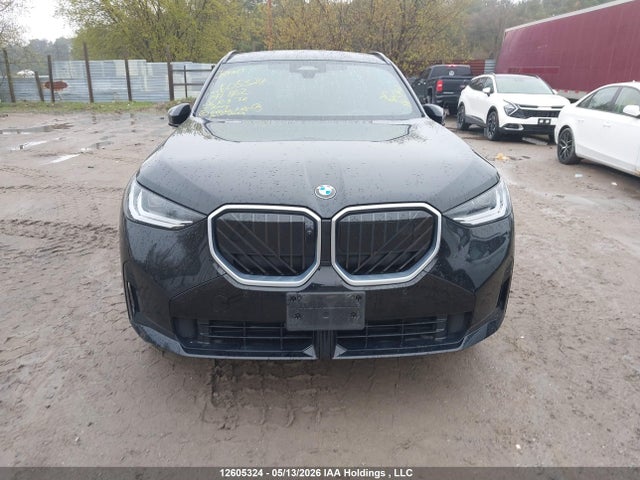 Продаж на аукціоні авто 2026 Bmw X3 3.0i, vin: 5UX53GP08T9141862, номер лоту: 12605324