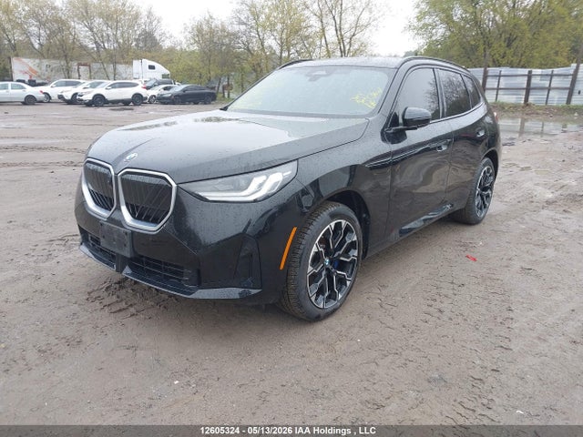 Продаж на аукціоні авто 2026 Bmw X3 3.0i, vin: 5UX53GP08T9141862, номер лоту: 12605324