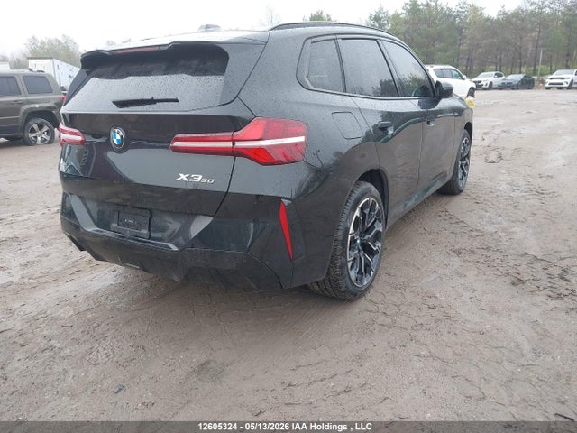 Продаж на аукціоні авто 2026 Bmw X3 3.0i, vin: 5UX53GP08T9141862, номер лоту: 12605324