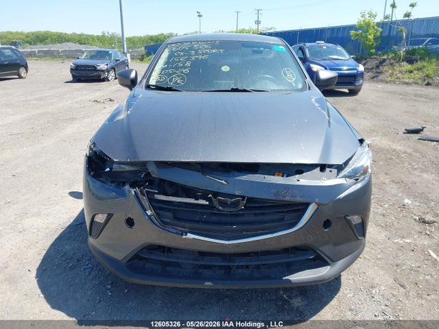 Продаж на аукціоні авто 2017 Mazda Cx-3 Sport, vin: JM1DKDB77H0152396, номер лоту: 12605326