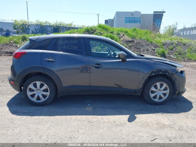 Продаж на аукціоні авто 2017 Mazda Cx-3 Sport, vin: JM1DKDB77H0152396, номер лоту: 12605326
