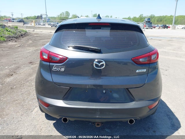Продаж на аукціоні авто 2017 Mazda Cx-3 Sport, vin: JM1DKDB77H0152396, номер лоту: 12605326
