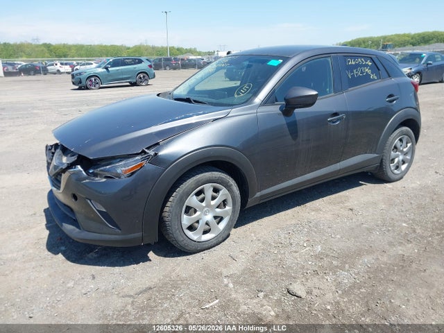 Продаж на аукціоні авто 2017 Mazda Cx-3 Sport, vin: JM1DKDB77H0152396, номер лоту: 12605326