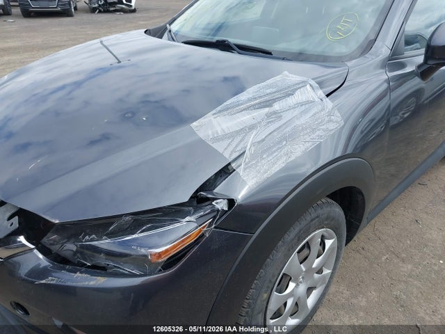 Продаж на аукціоні авто 2017 Mazda Cx-3 Sport, vin: JM1DKDB77H0152396, номер лоту: 12605326