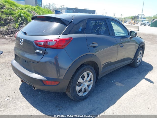 Продаж на аукціоні авто 2017 Mazda Cx-3 Sport, vin: JM1DKDB77H0152396, номер лоту: 12605326