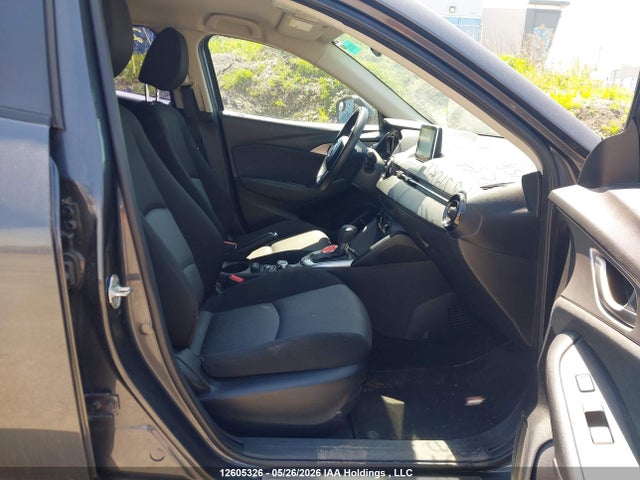 Продаж на аукціоні авто 2017 Mazda Cx-3 Sport, vin: JM1DKDB77H0152396, номер лоту: 12605326