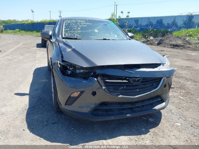 Продаж на аукціоні авто 2017 Mazda Cx-3 Sport, vin: JM1DKDB77H0152396, номер лоту: 12605326