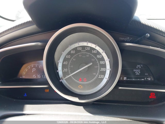 Продаж на аукціоні авто 2017 Mazda Cx-3 Sport, vin: JM1DKDB77H0152396, номер лоту: 12605326