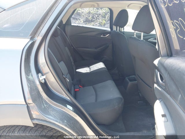 Продаж на аукціоні авто 2017 Mazda Cx-3 Sport, vin: JM1DKDB77H0152396, номер лоту: 12605326