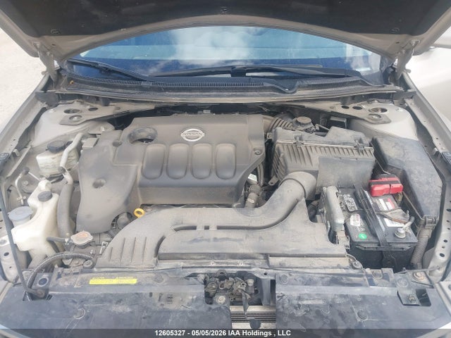 2012 Nissan Altima S მანქანა იყიდება აუქციონზე, vin: 1N4AL2AP4CC101120, აუქციონის ნომერი: 12605327