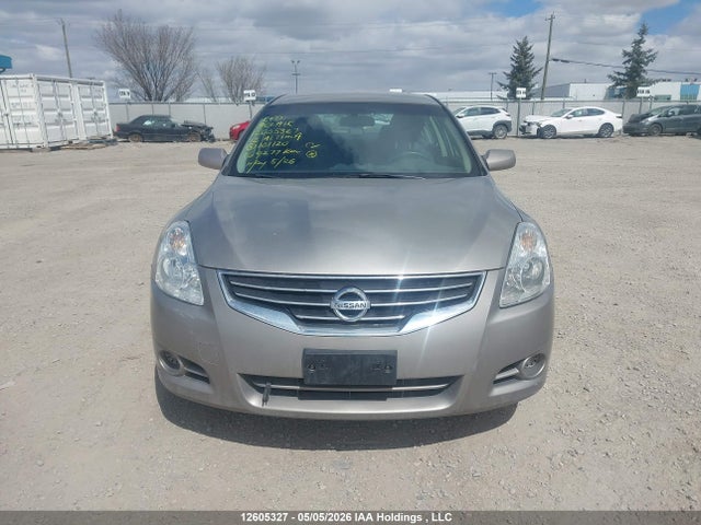 2012 Nissan Altima S მანქანა იყიდება აუქციონზე, vin: 1N4AL2AP4CC101120, აუქციონის ნომერი: 12605327