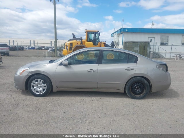 2012 Nissan Altima S მანქანა იყიდება აუქციონზე, vin: 1N4AL2AP4CC101120, აუქციონის ნომერი: 12605327