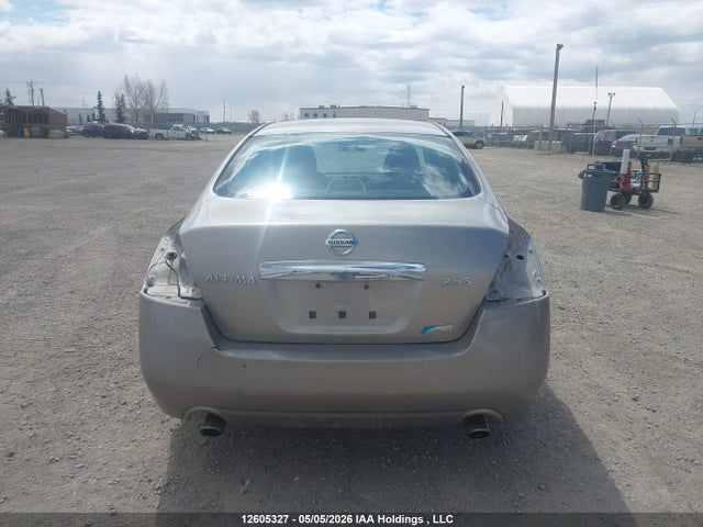 2012 Nissan Altima S მანქანა იყიდება აუქციონზე, vin: 1N4AL2AP4CC101120, აუქციონის ნომერი: 12605327