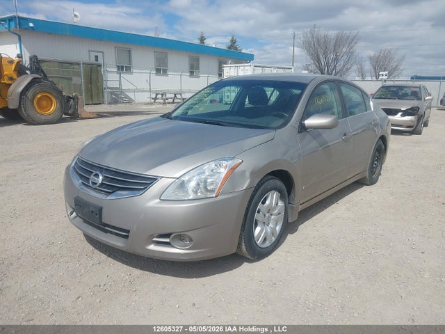 2012 Nissan Altima S მანქანა იყიდება აუქციონზე, vin: 1N4AL2AP4CC101120, აუქციონის ნომერი: 12605327
