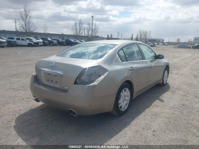 2012 Nissan Altima S მანქანა იყიდება აუქციონზე, vin: 1N4AL2AP4CC101120, აუქციონის ნომერი: 12605327