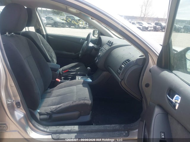 2012 Nissan Altima S მანქანა იყიდება აუქციონზე, vin: 1N4AL2AP4CC101120, აუქციონის ნომერი: 12605327