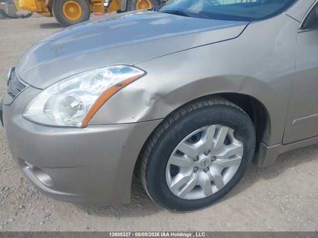 2012 Nissan Altima S მანქანა იყიდება აუქციონზე, vin: 1N4AL2AP4CC101120, აუქციონის ნომერი: 12605327