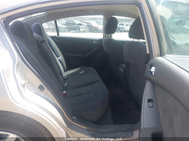 2012 Nissan Altima S მანქანა იყიდება აუქციონზე, vin: 1N4AL2AP4CC101120, აუქციონის ნომერი: 12605327