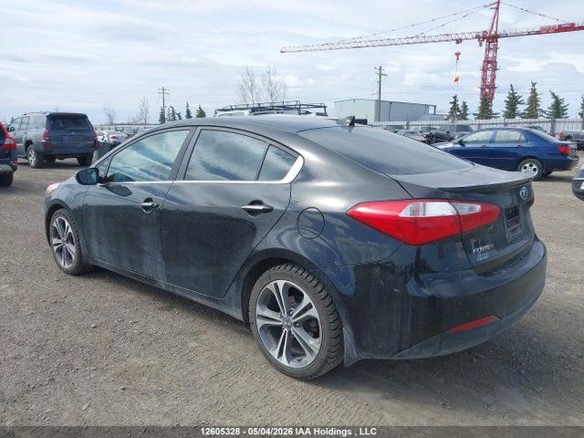KNAFX4A8XG5512389 KIA Forte 2.0l Ex/2.0l Ex Se