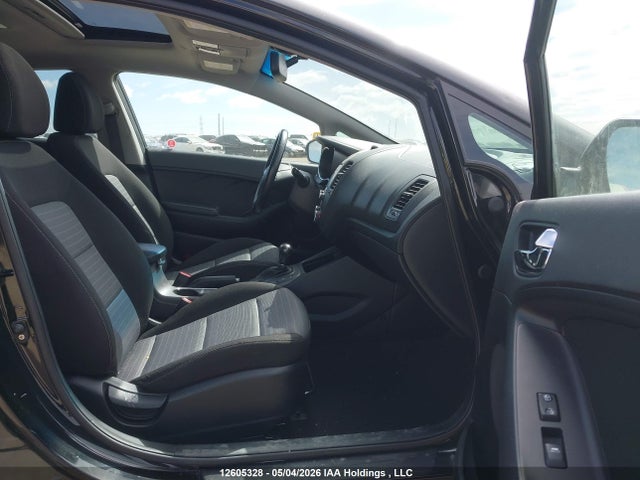 KNAFX4A8XG5512389 KIA Forte 2.0l Ex/2.0l Ex Se