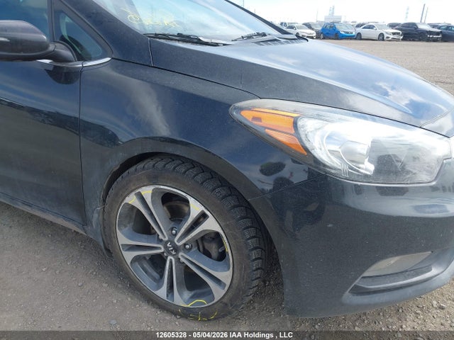 KNAFX4A8XG5512389 KIA Forte 2.0l Ex/2.0l Ex Se