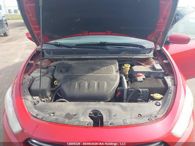 Aukcja sprzedaży 2013 Dodge Dart Limited/r/t, vin: 1C3CDFCA6DD347294, numer aukcji: 12605329