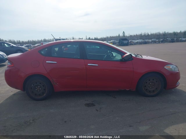 Aukcja sprzedaży 2013 Dodge Dart Limited/r/t, vin: 1C3CDFCA6DD347294, numer aukcji: 12605329