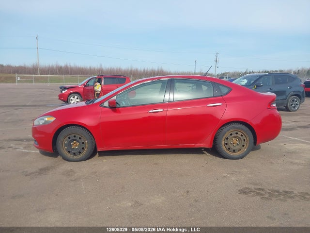 Aukcja sprzedaży 2013 Dodge Dart Limited/r/t, vin: 1C3CDFCA6DD347294, numer aukcji: 12605329