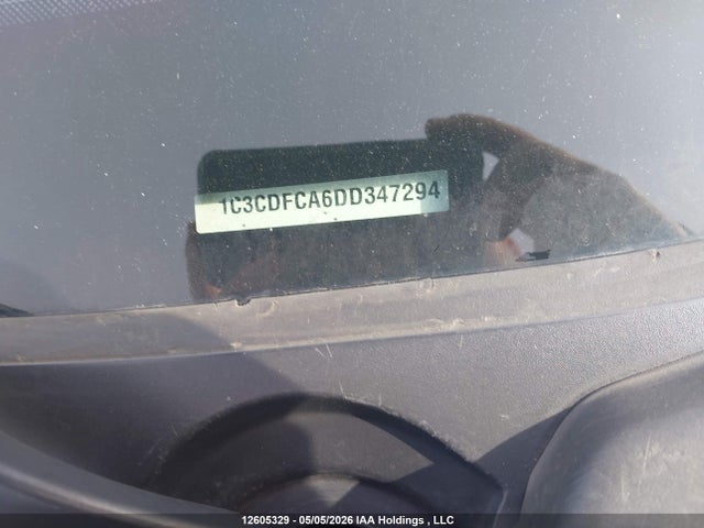 Aukcja sprzedaży 2013 Dodge Dart Limited/r/t, vin: 1C3CDFCA6DD347294, numer aukcji: 12605329