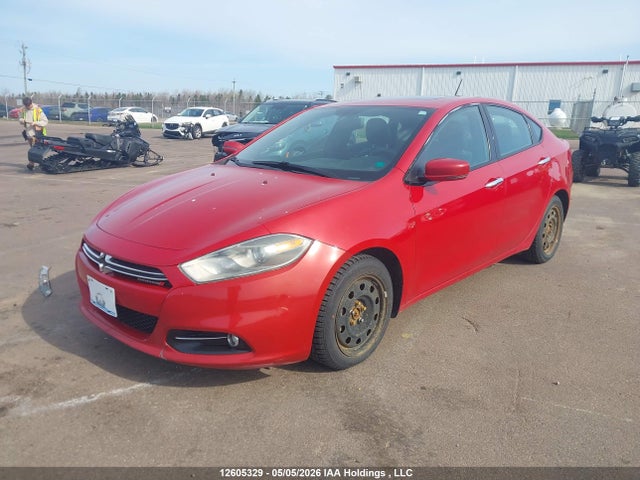 Aukcja sprzedaży 2013 Dodge Dart Limited/r/t, vin: 1C3CDFCA6DD347294, numer aukcji: 12605329