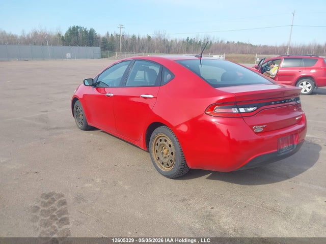 Aukcja sprzedaży 2013 Dodge Dart Limited/r/t, vin: 1C3CDFCA6DD347294, numer aukcji: 12605329