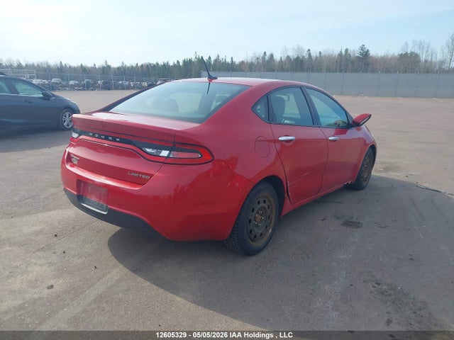 Aukcja sprzedaży 2013 Dodge Dart Limited/r/t, vin: 1C3CDFCA6DD347294, numer aukcji: 12605329