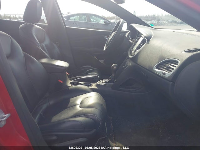Aukcja sprzedaży 2013 Dodge Dart Limited/r/t, vin: 1C3CDFCA6DD347294, numer aukcji: 12605329