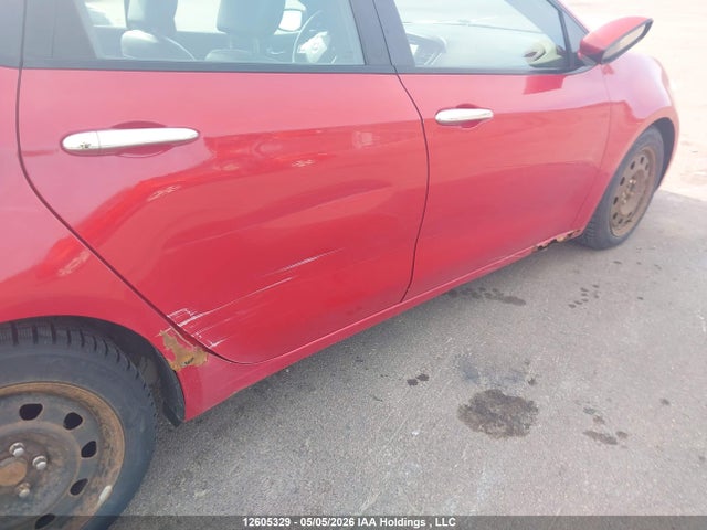Aukcja sprzedaży 2013 Dodge Dart Limited/r/t, vin: 1C3CDFCA6DD347294, numer aukcji: 12605329