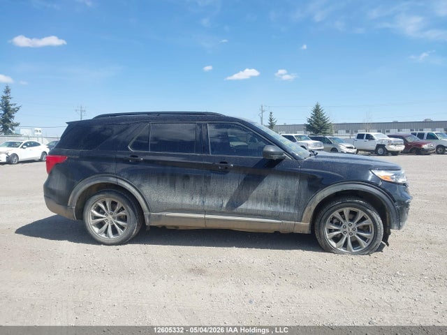 Aukcja sprzedaży 2020 Ford Explorer Xlt, vin: 1FMSK8DHXLGA64927, numer aukcji: 12605332