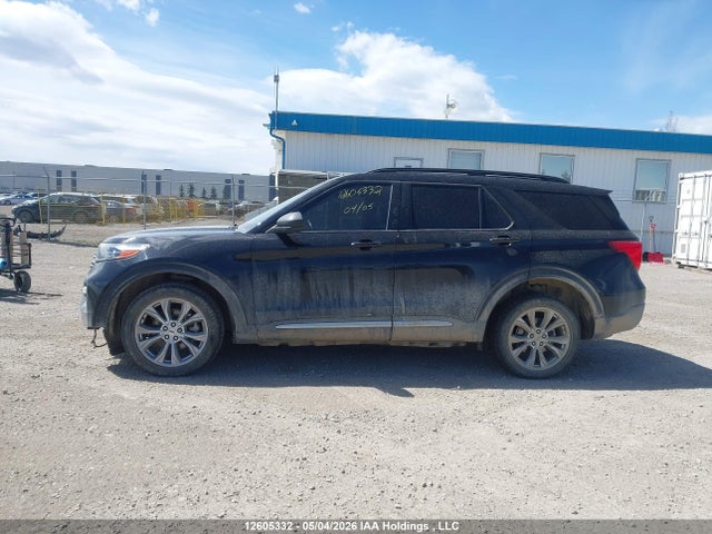 Aukcja sprzedaży 2020 Ford Explorer Xlt, vin: 1FMSK8DHXLGA64927, numer aukcji: 12605332
