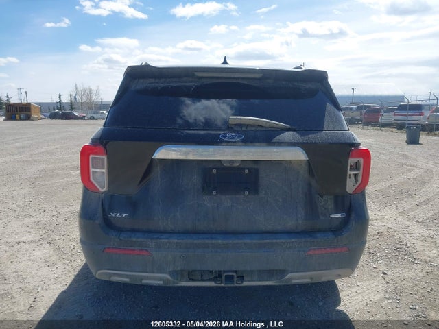 Aukcja sprzedaży 2020 Ford Explorer Xlt, vin: 1FMSK8DHXLGA64927, numer aukcji: 12605332