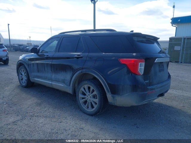 Aukcja sprzedaży 2020 Ford Explorer Xlt, vin: 1FMSK8DHXLGA64927, numer aukcji: 12605332