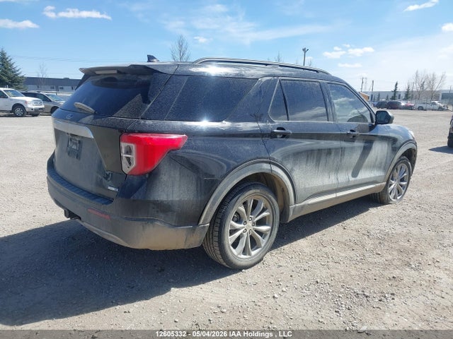 Aukcja sprzedaży 2020 Ford Explorer Xlt, vin: 1FMSK8DHXLGA64927, numer aukcji: 12605332
